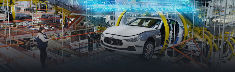 汽車制造領(lǐng)域